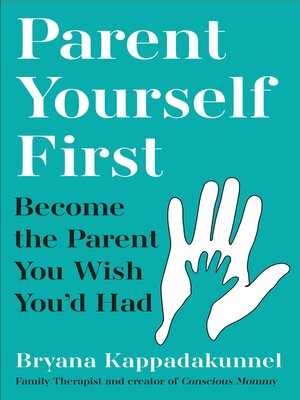 cover image of Parent Yourself First